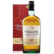 Singleton Dufftown 12 Years 750ml